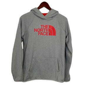 The North Face Hoodie Size Small Colour Grey